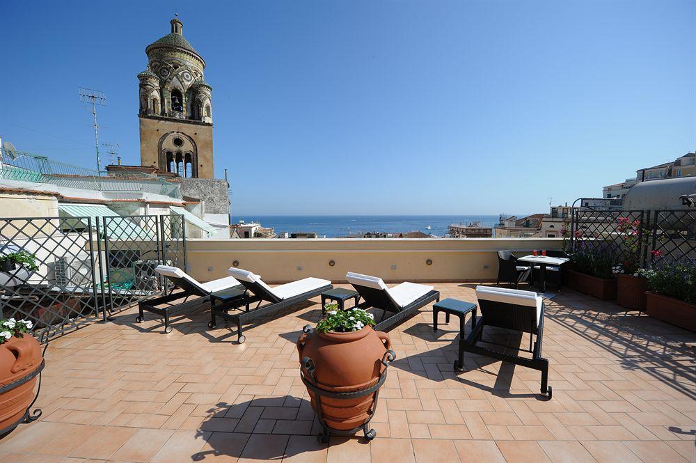 Albergo L'Antico Convitto Amalfi Exterior photo