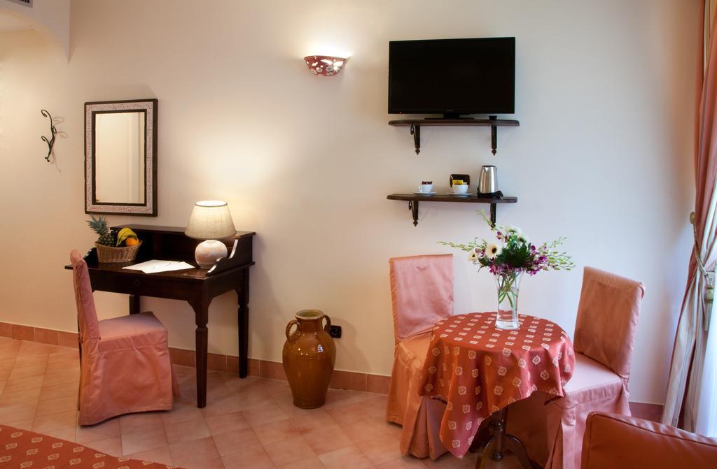 Albergo L'Antico Convitto Amalfi Exterior photo