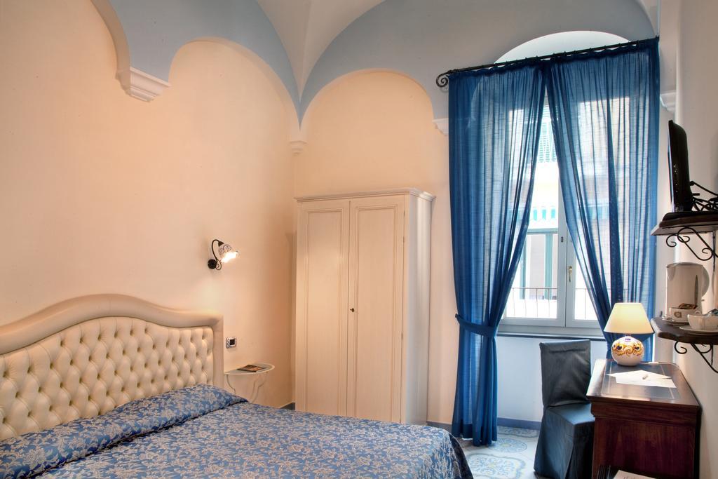 Albergo L'Antico Convitto Amalfi Exterior photo