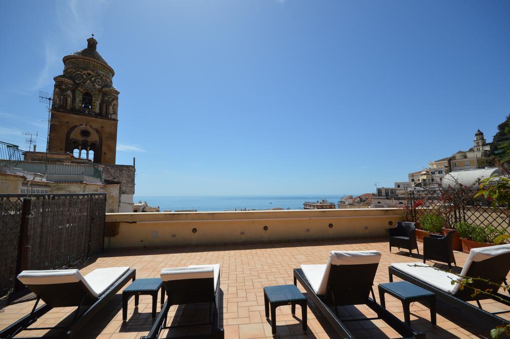 Albergo L'Antico Convitto Amalfi Exterior photo