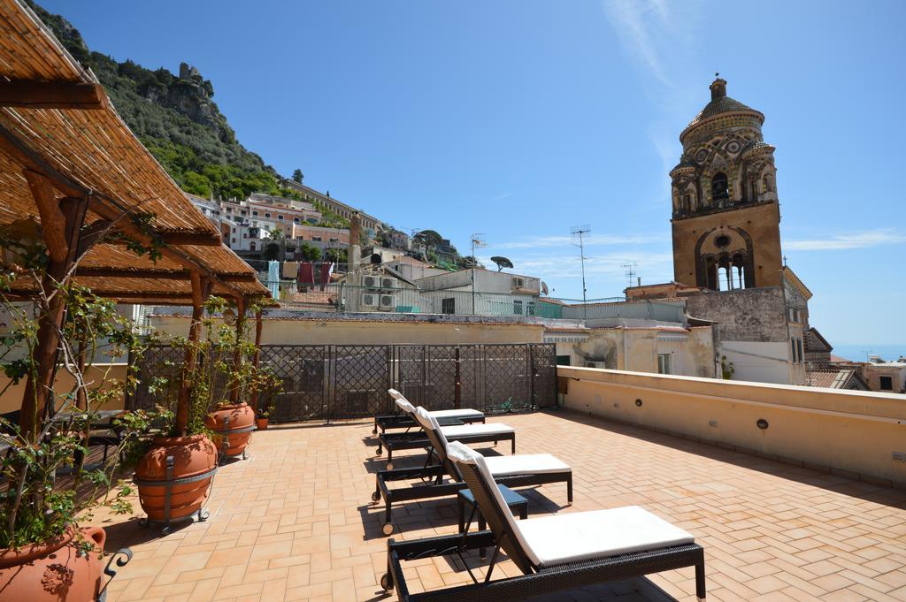Albergo L'Antico Convitto Amalfi Exterior photo