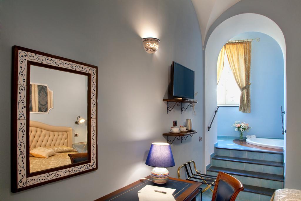 Albergo L'Antico Convitto Amalfi Exterior photo
