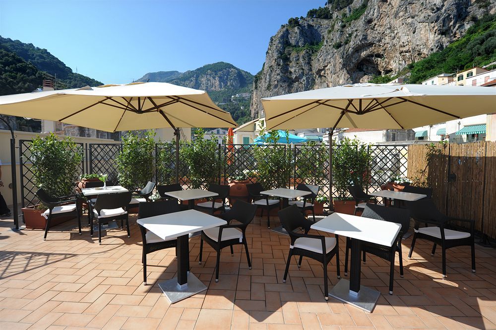 Albergo L'Antico Convitto Amalfi Exterior photo