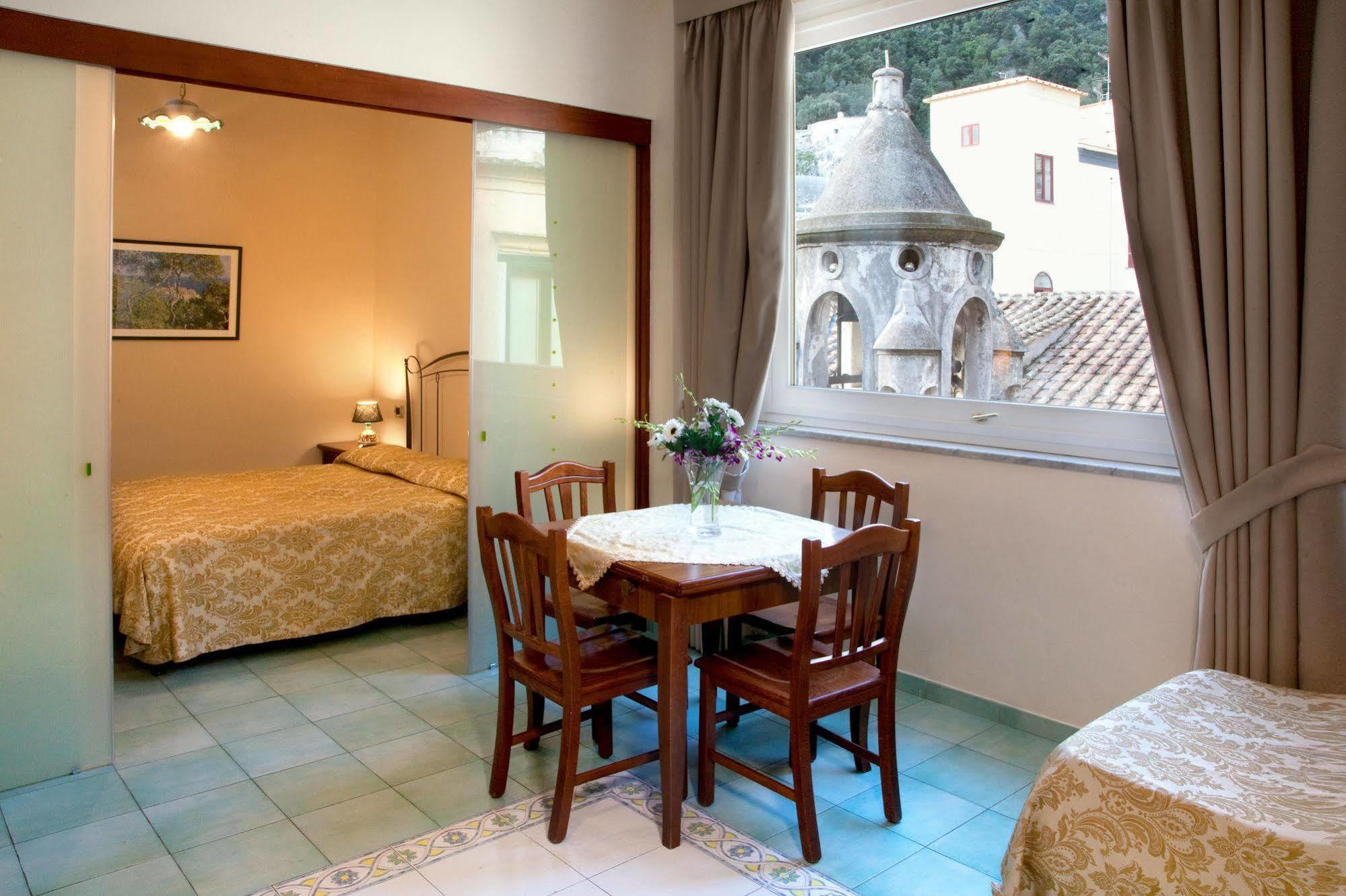 Albergo L'Antico Convitto Amalfi Exterior photo