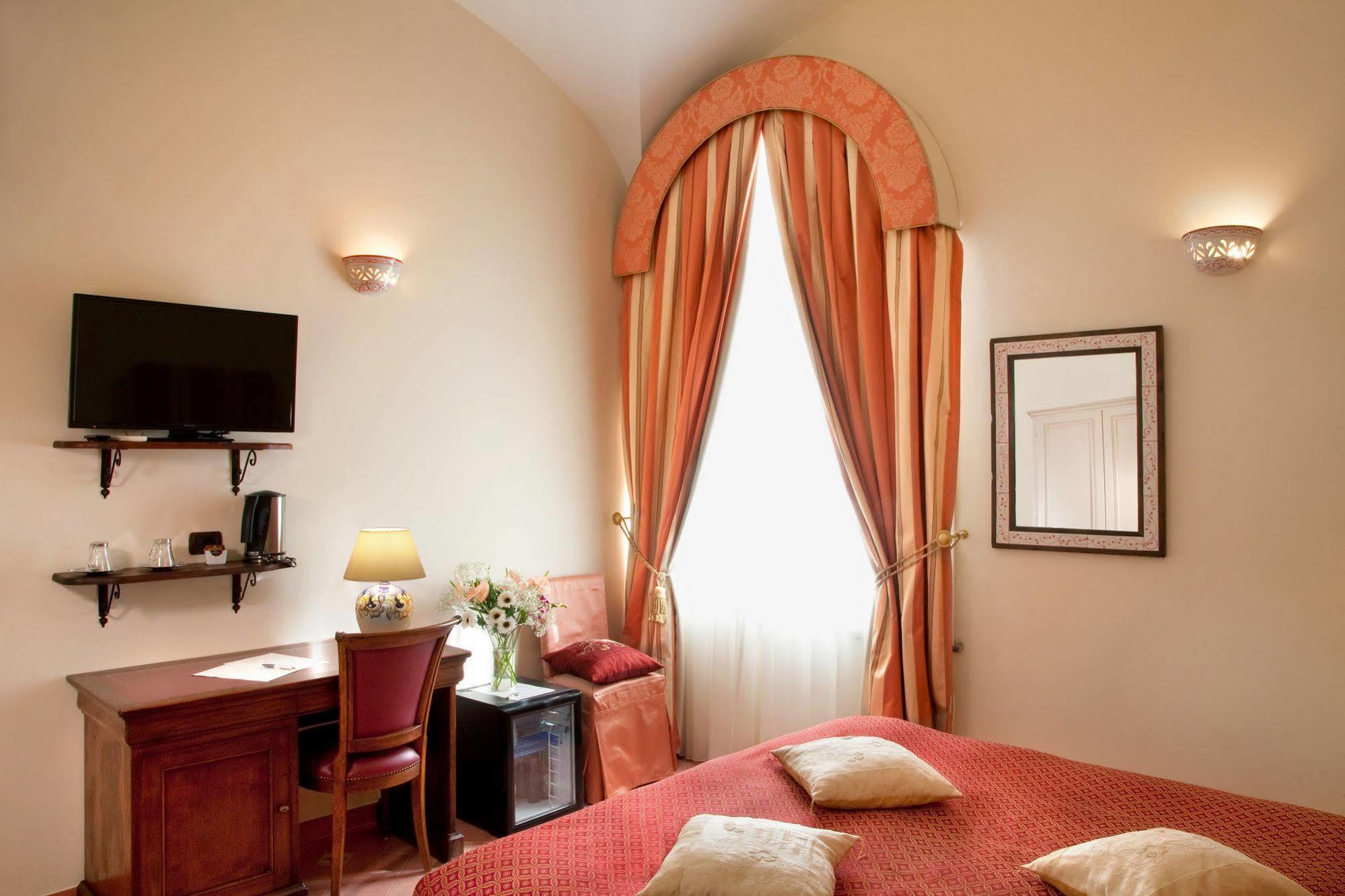 Albergo L'Antico Convitto Amalfi Exterior photo
