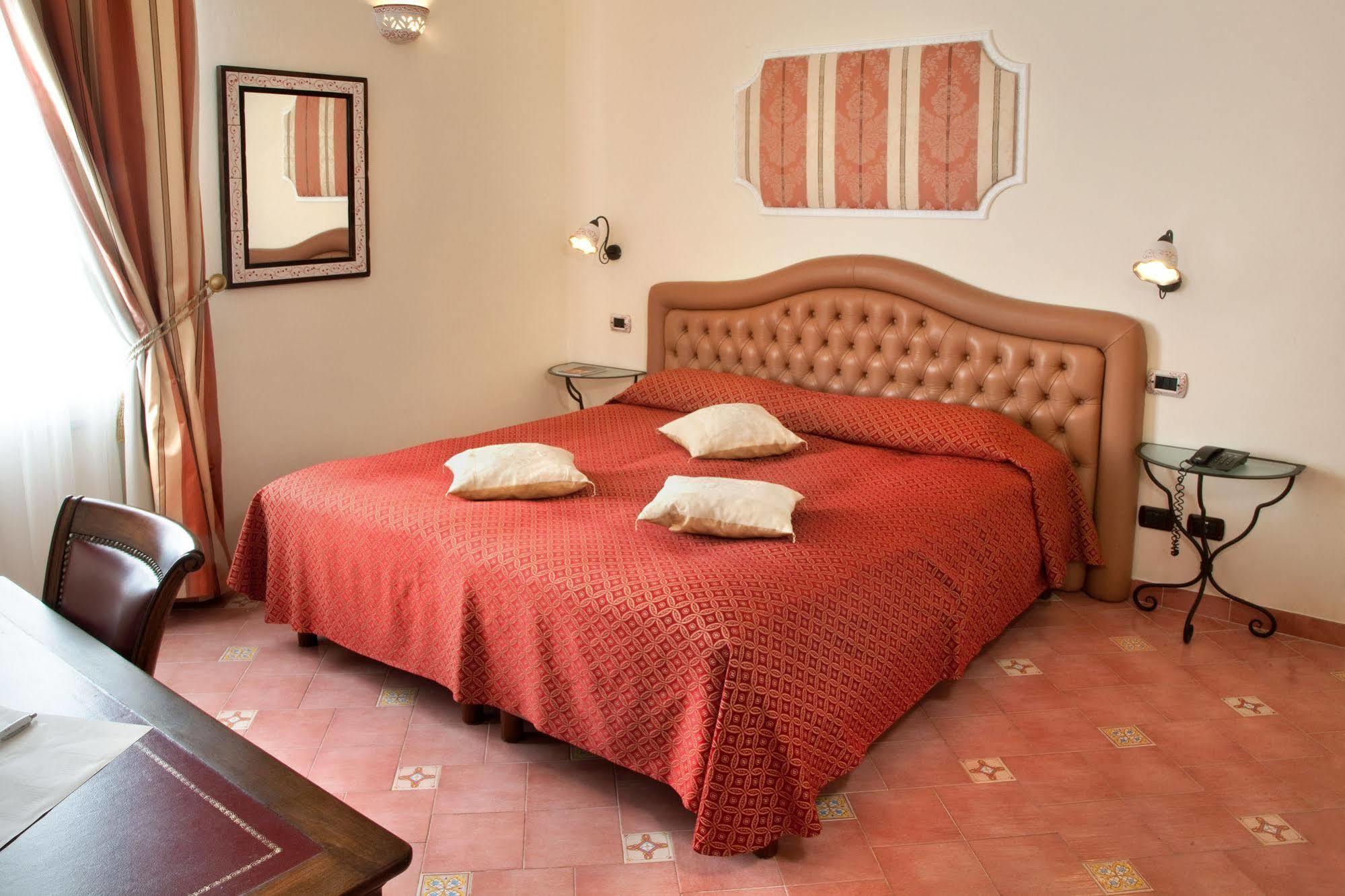 Albergo L'Antico Convitto Amalfi Exterior photo