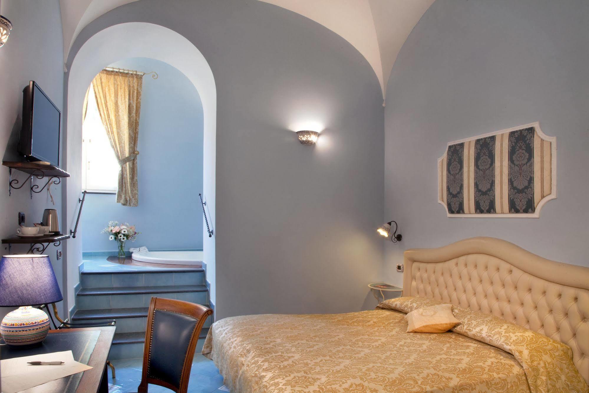 Albergo L'Antico Convitto Amalfi Exterior photo